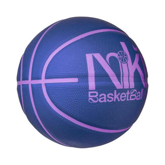 Nike Μπάλα μπάσκετ Everyday Playground 8P Graphic Deflated Ball